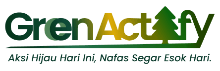 Green Actify Logo
